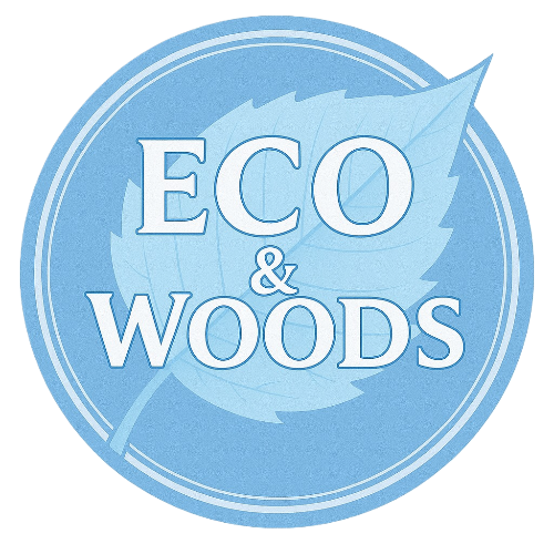 Eco&Woods logo